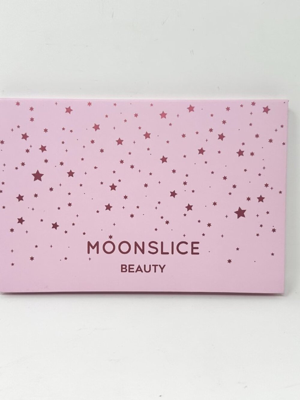 NIB Never Used Moonslice Celestial Crush Eyeshadow & Pressed Pigment Palette